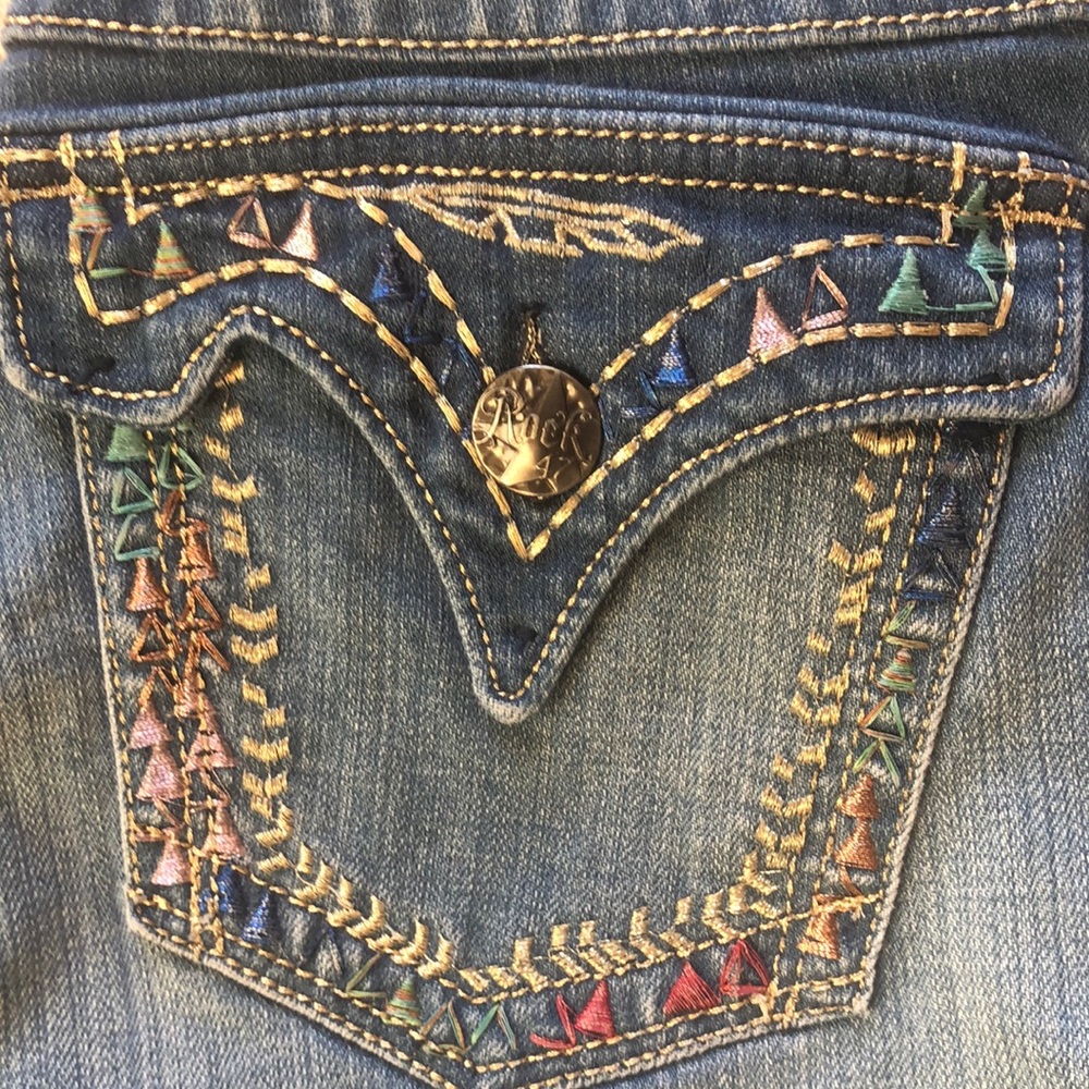 Rock 47 jeans
